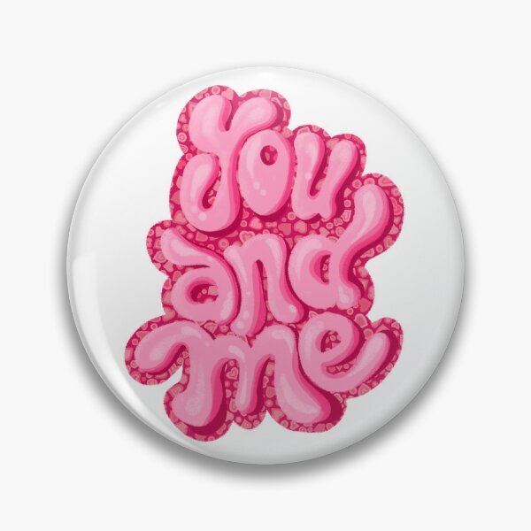 Item preview, You And Me Typography designed and sold by Squarebird.