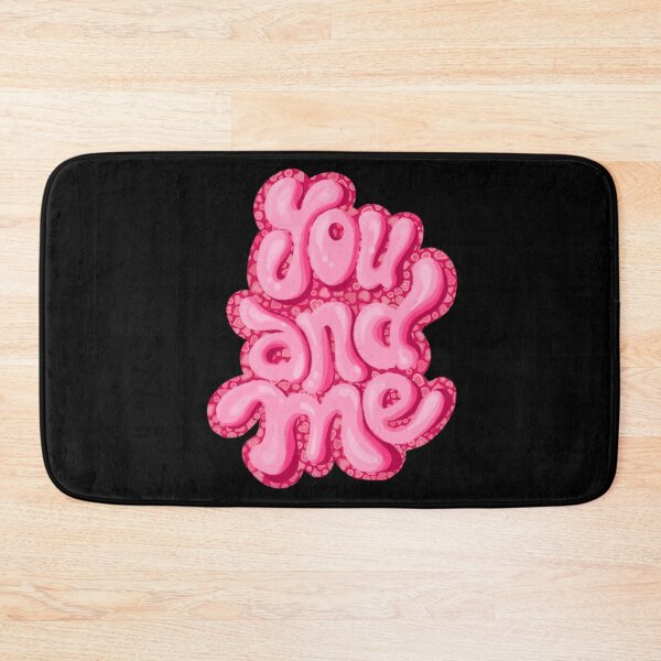 Item preview, You And Me Typography designed and sold by Squarebird.