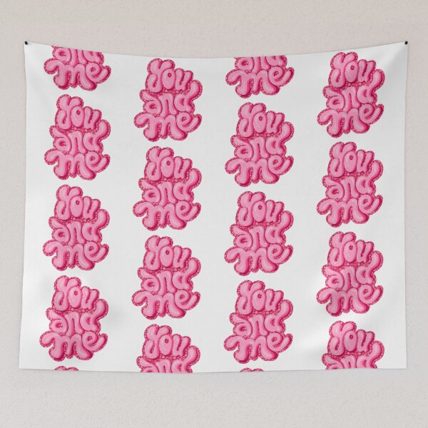 Item preview, You And Me Typography designed and sold by Squarebird.