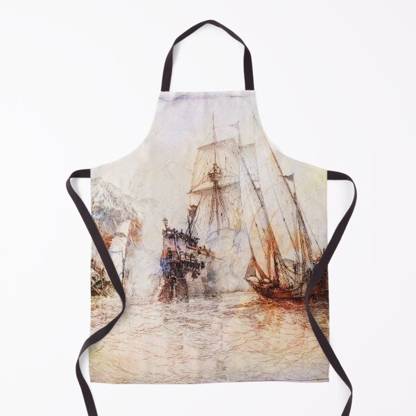 Item preview, Ships In Battle designed and sold by JohnDSmith.