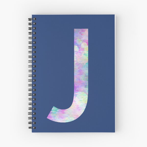 Item preview, Initial J Colorful Letter designed and sold by l-cat.