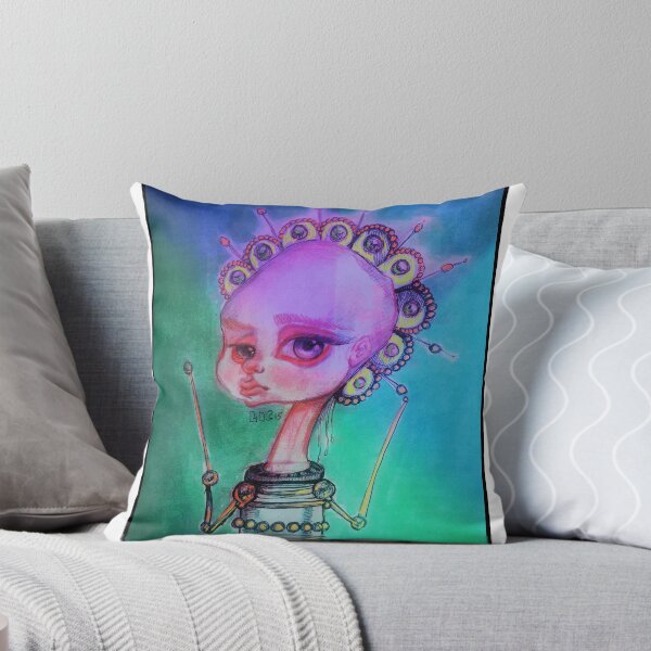 Item preview, rainbowbot designed and sold by opal-unicorn.