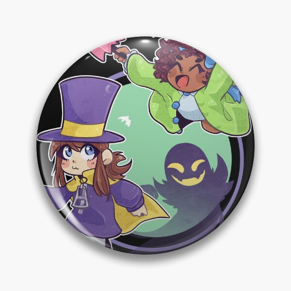 Item preview, a hat in time video game designed and sold by mallaksobek.