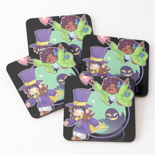 Item preview, a hat in time video game designed and sold by mallaksobek.