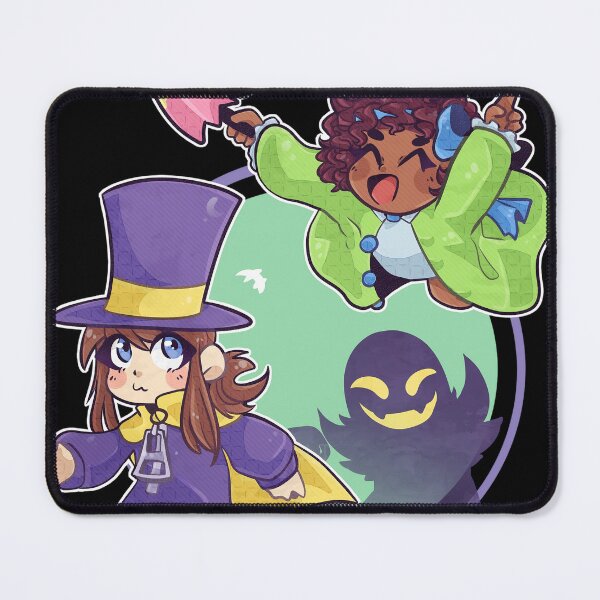 Item preview, a hat in time video game designed and sold by mallaksobek.