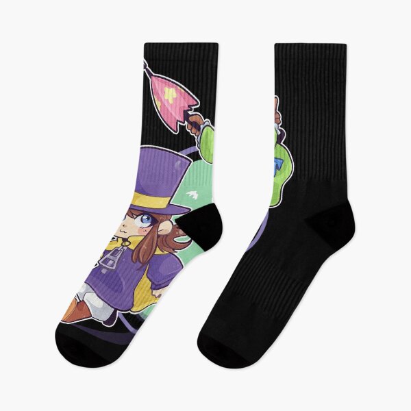 Item preview, a hat in time video game designed and sold by mallaksobek.