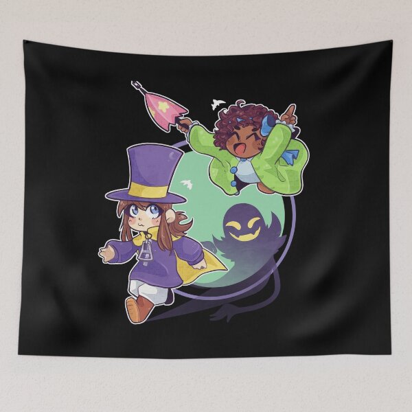 Item preview, a hat in time video game designed and sold by mallaksobek.