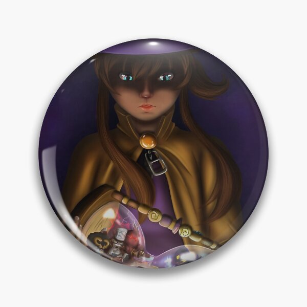 Item preview, a hat in time video game art designed and sold by mallaksobek.