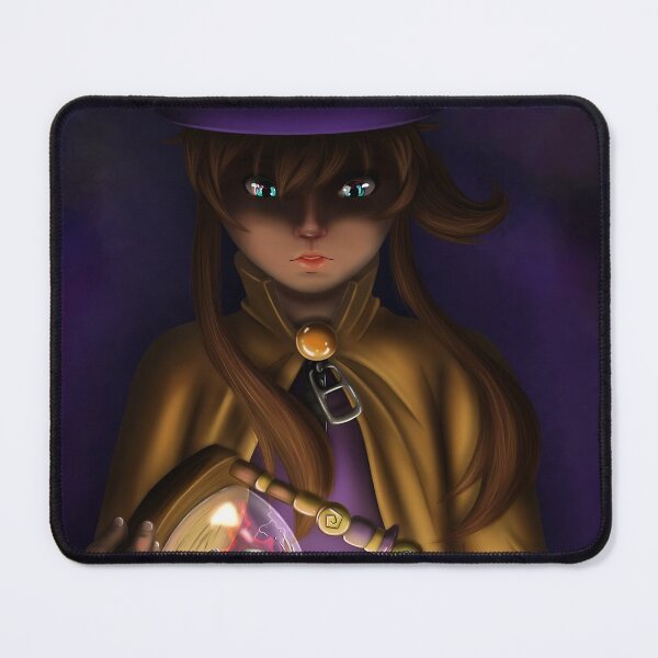Item preview, a hat in time video game art designed and sold by mallaksobek.