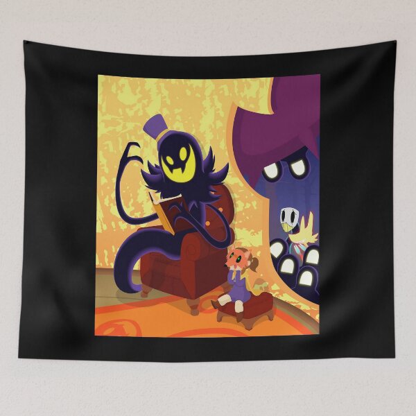 Item preview, game a hat in time designed and sold by mallaksobek.