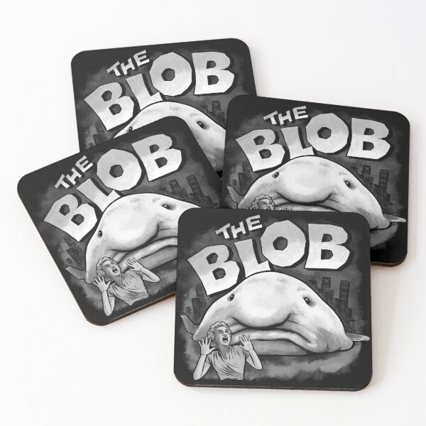 Item preview, The Blob...fish designed and sold by harebrained.