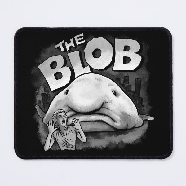 Item preview, The Blob...fish designed and sold by harebrained.