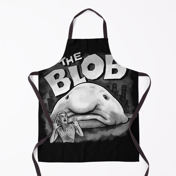 Item preview, The Blob...fish designed and sold by harebrained.