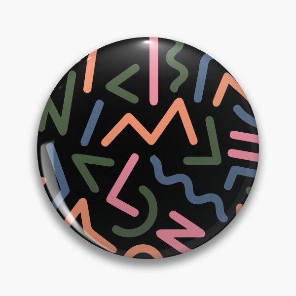 Item preview, Squiggle Design designed and sold by l-cat.