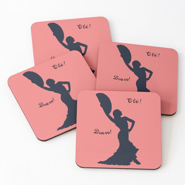 Item preview, Flamenco Dancer - Ole! Bravo! designed and sold by NurturingSpirit.
