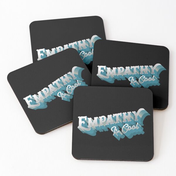 Item preview, Vintage Empathy Is Cool designed and sold by Hatitudeology.