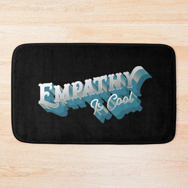Item preview, Vintage Empathy Is Cool designed and sold by Hatitudeology.