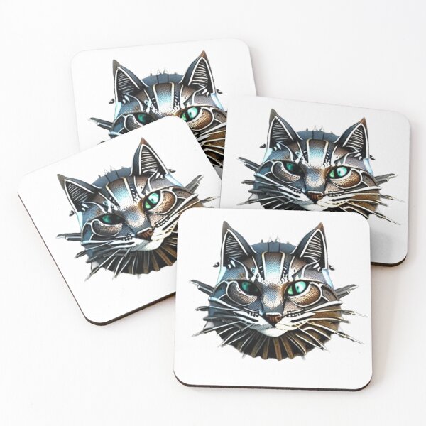 Item preview, Little cat designed and sold by Merelita.