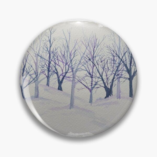 Item preview, Purple Forest  designed and sold by BrushdFantasies.