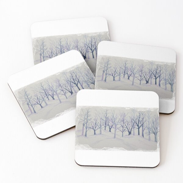 Item preview, Purple Forest  designed and sold by BrushdFantasies.