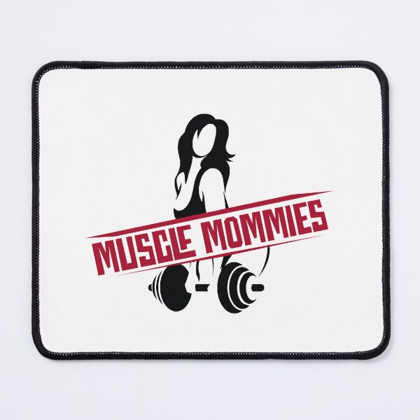 Item preview, i love muscle mommies designed and sold by 20ST.
