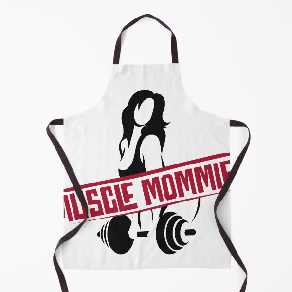 Item preview, i love muscle mommies designed and sold by 20ST.