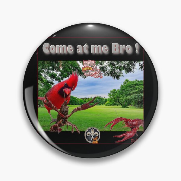 Item preview, "Come at me Bro !"  by Tony DuPuis designed and sold by tony777.