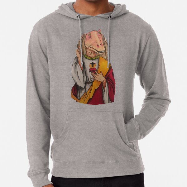 Jar jar hot sale binks hoodie