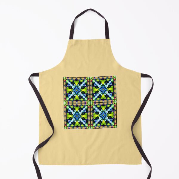 Item preview, A 3D Spiral Pattern in Stained Glass Style Seamless Pattern design designed and sold by CoyoteGifts.