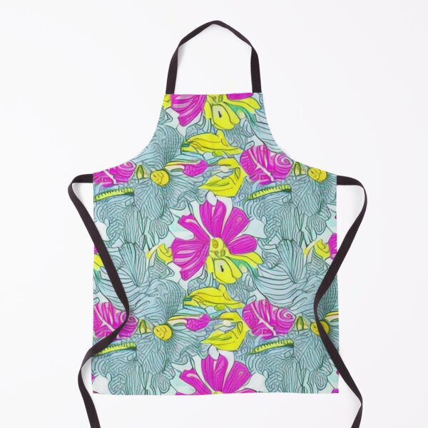 Item preview, Pink and Yellow Floral Concept designed and sold by GSquaredDesigns.
