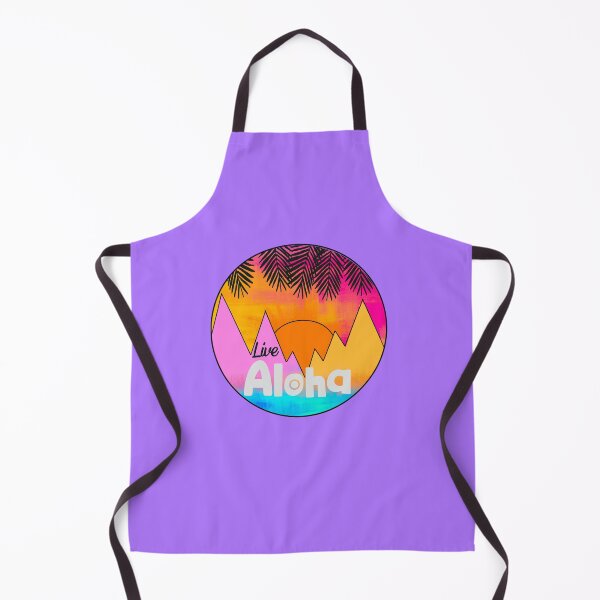 Item preview, Live Aloha designed and sold by MeetanEleven.
