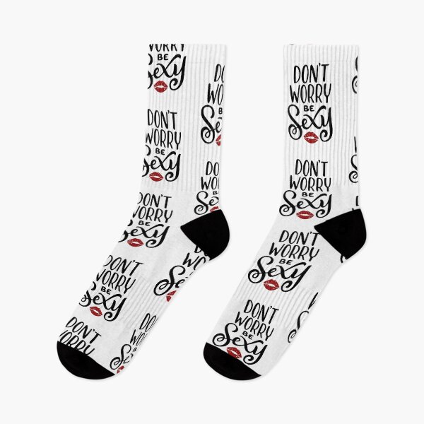 Item preview, Don't Worry Be Sexy designed and sold by Froyd Wess.