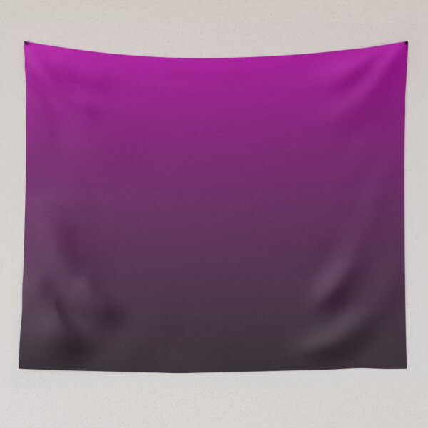 Item preview, Purple Ombre Design designed and sold by banginT.