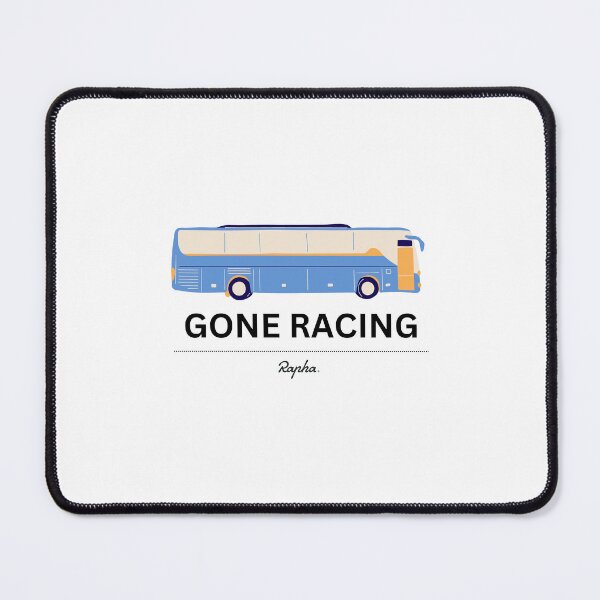 Item preview, Rapha Gone Racing Bus designed and sold by erictungng.