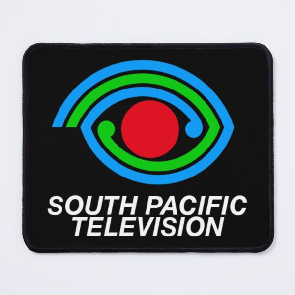 Item preview, South Pacific Television designed and sold by GoalieTurtle.