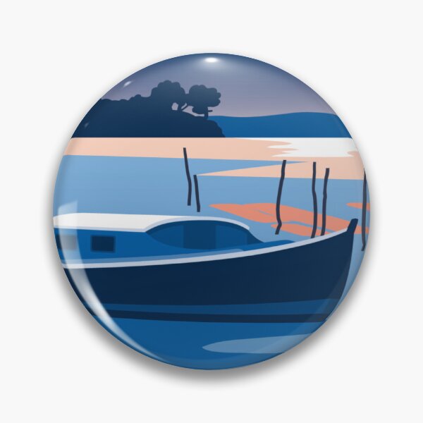 Item preview, Bassin D'Arcachon designed and sold by berrydiane.