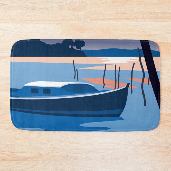 Item preview, Bassin D'Arcachon designed and sold by berrydiane.