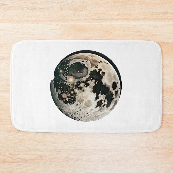 Item preview, The lite of moon designed and sold by mtamri.