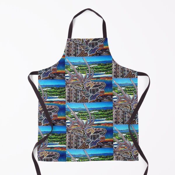Item preview, Bugle (Grand Prismatic) designed and sold by Rachel Hueske.