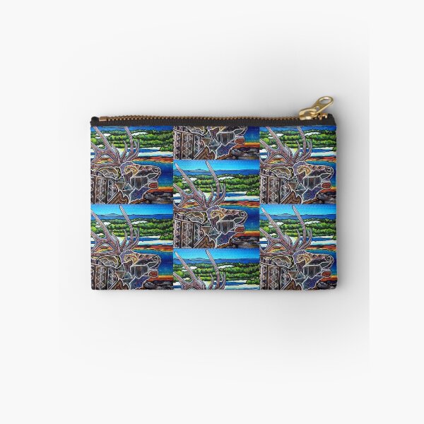 Item preview, Bugle (Grand Prismatic) designed and sold by Rachel Hueske.