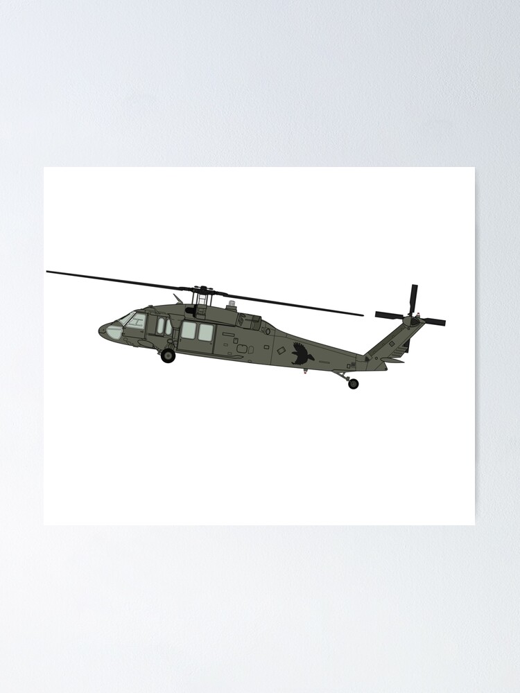 Sikorsky Blackhawk Helicopter Pilot Gift Idea' Men's Premium