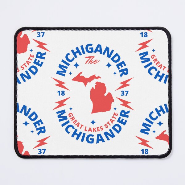 Item preview, Michigander - National Michigan Day designed and sold by Ranggasme.