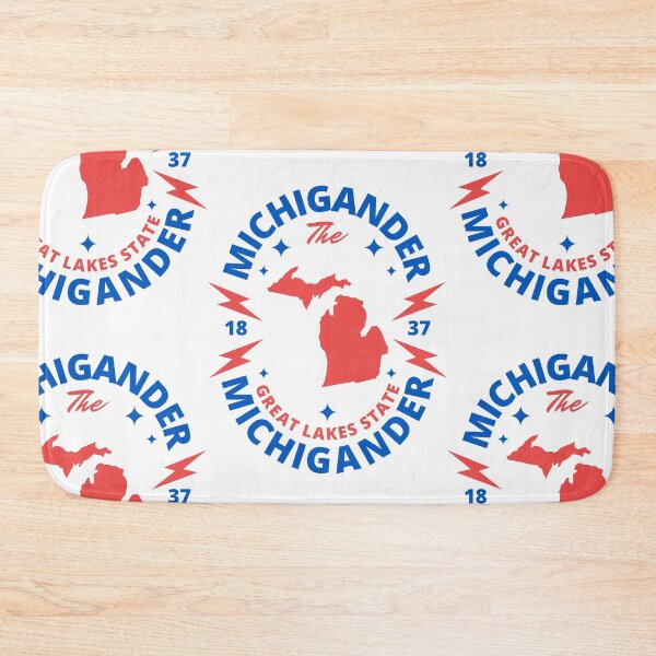 Item preview, Michigander - National Michigan Day designed and sold by Ranggasme.