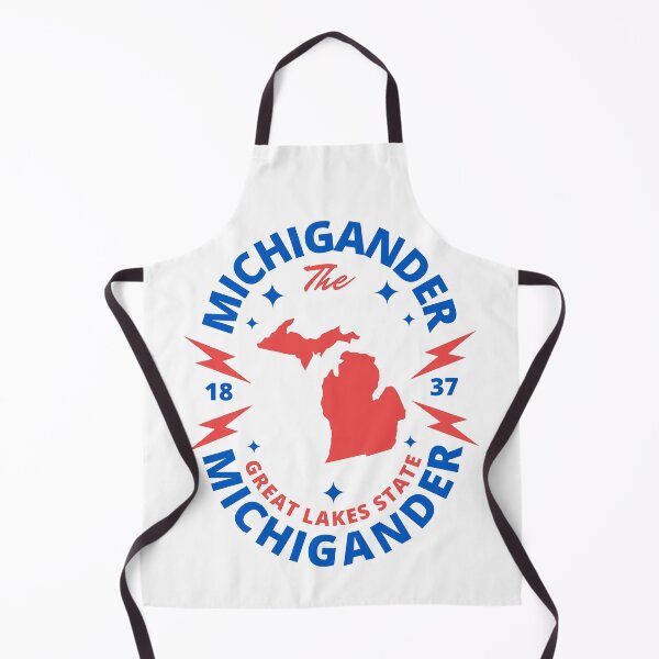 Item preview, Michigander - National Michigan Day designed and sold by Ranggasme.