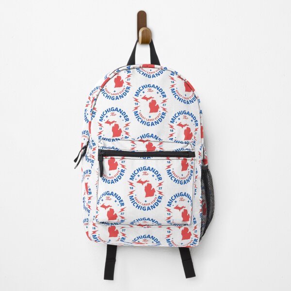 Item preview, Michigander - National Michigan Day designed and sold by Ranggasme.