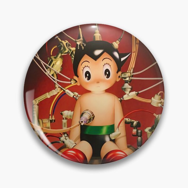 Artikelvorschau, Astro Boy entworfen und verkauft von taroxstudio.