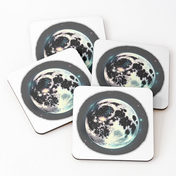 Item preview,  The lite of moon designed and sold by mtamri.