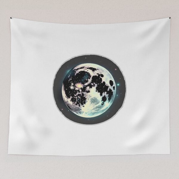 Item preview,  The lite of moon designed and sold by mtamri.