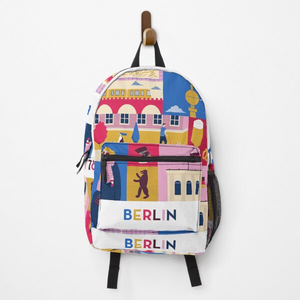 Item preview, Berlin Culture City designed and sold by berrydiane.