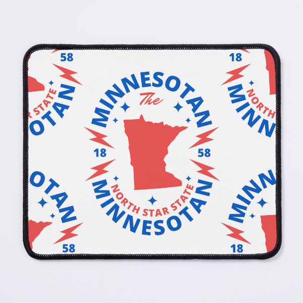 Item preview, Minnesotan - Minnesota People designed and sold by Ranggasme.